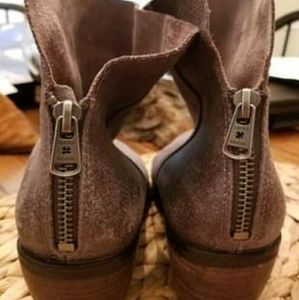 Lucky Brand Kiaya Storm Booties